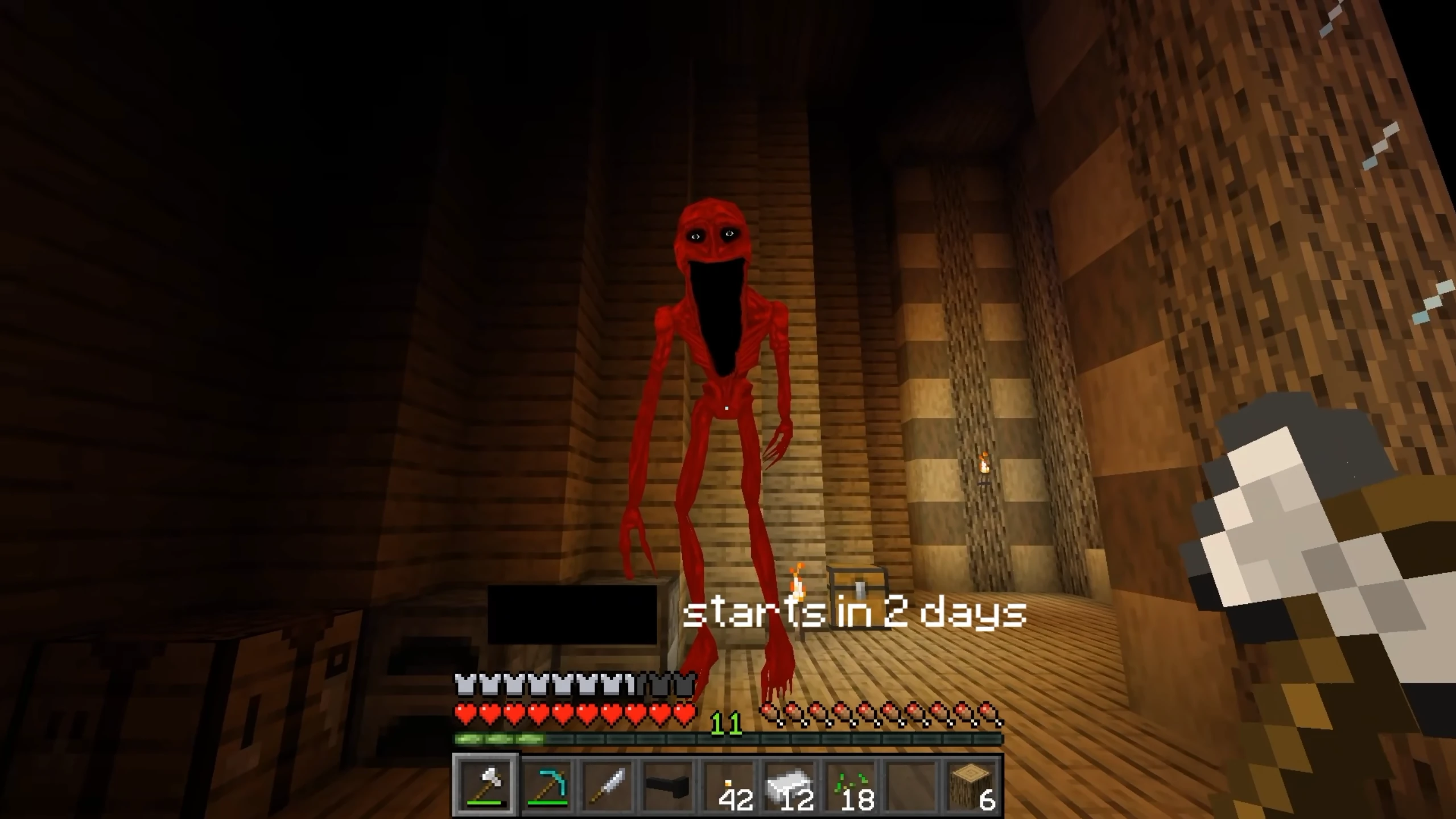Creator Behind mob and Twixxel