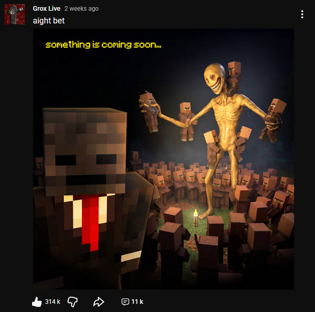 Grox's last post