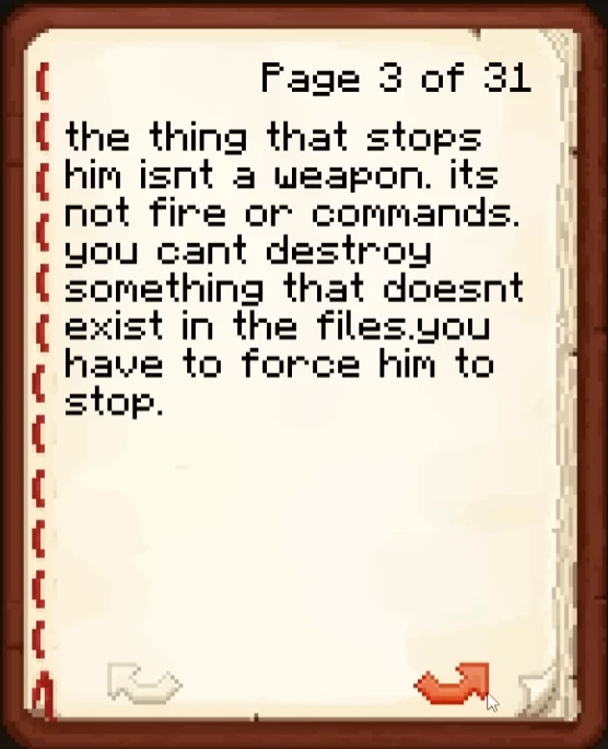 hidden book